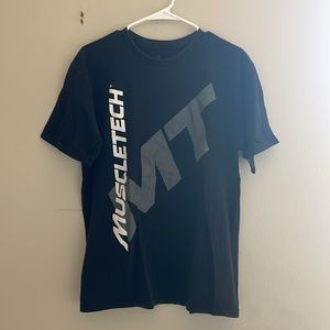 Men's Vapor Black Short Sleeve T-Shirt